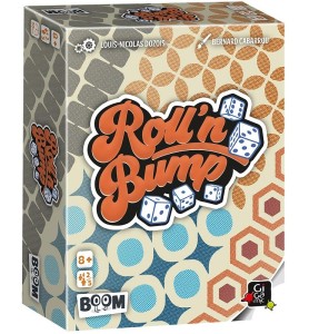 jeu de dés Roll'n bump