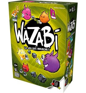 jeu de société Wazabi