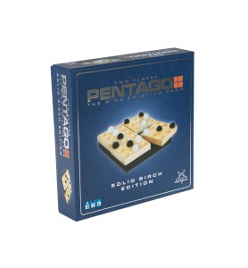 jeu de stratégie Pentago