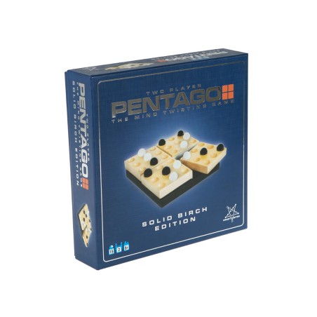 jeu de stratégie Pentago