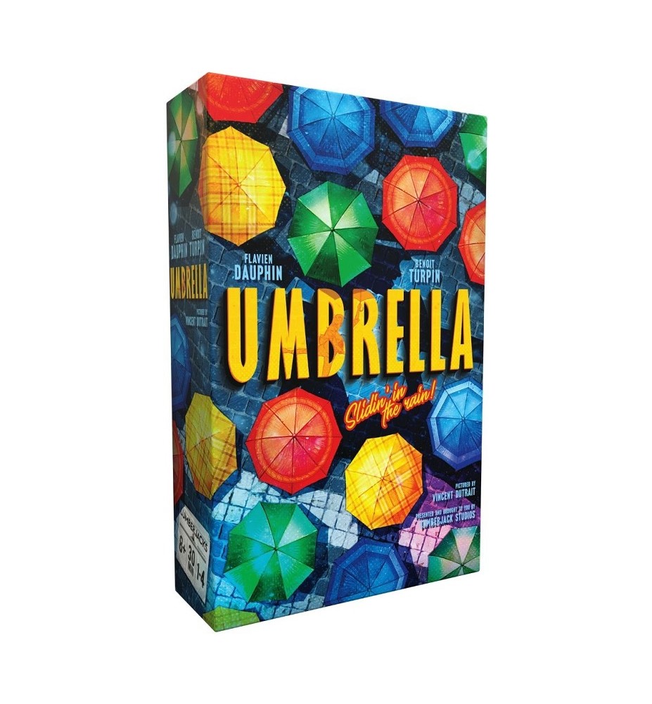 Jeu de société Umbrella