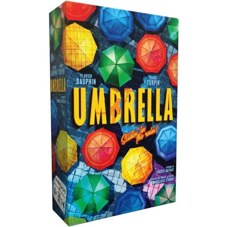 Jeu de société Umbrella