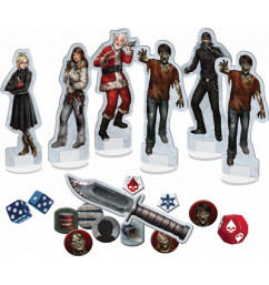 jeu de base dead of winter