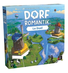 jeu de société Dorfromantik LE DUEL