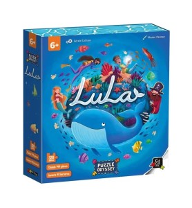 Puzzle odyssey Lula