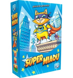 Jeu de société Super miaou