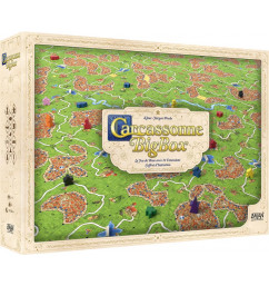 jeu de société carcassonne bigbox