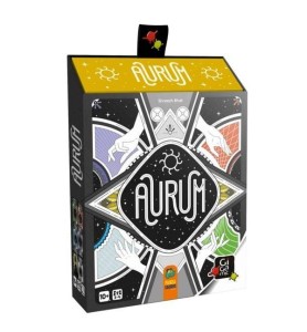 jeu de société Aurum