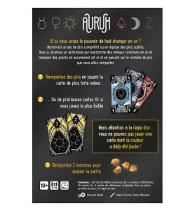 jeu de société Aurum