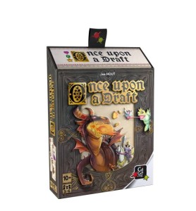 jeu de société once upon a draft
