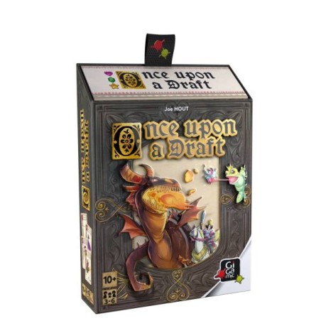 jeu de société once upon a draft