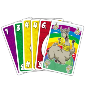 jeu de stop ou encore Lama