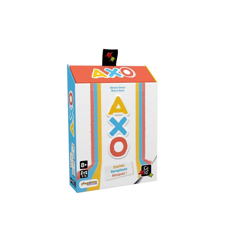 jeu de société AXO