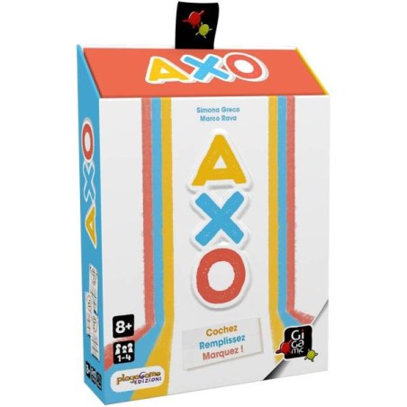 jeu de société AXO