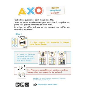 jeu de société AXO