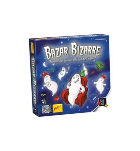 jeu de société bazar bizarre