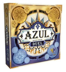 jeu de société Azul duel
