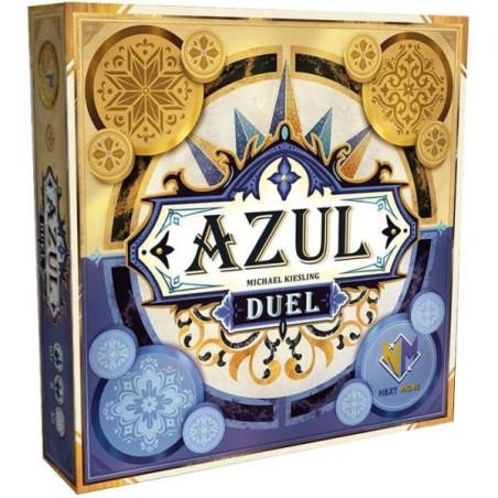 jeu de société Azul duel