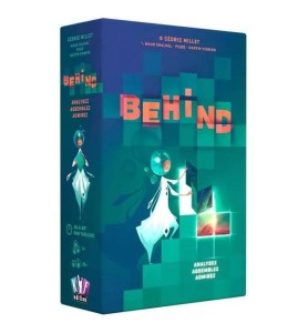 jeu de société Behind