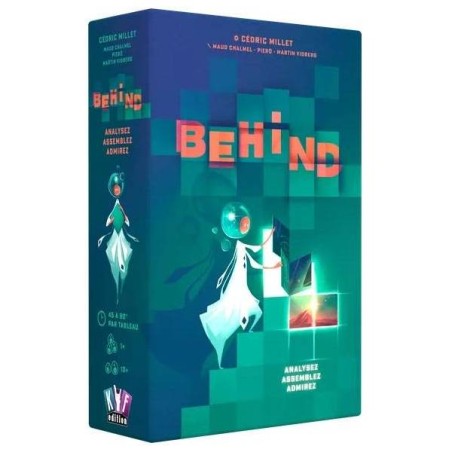 jeu de société Behind