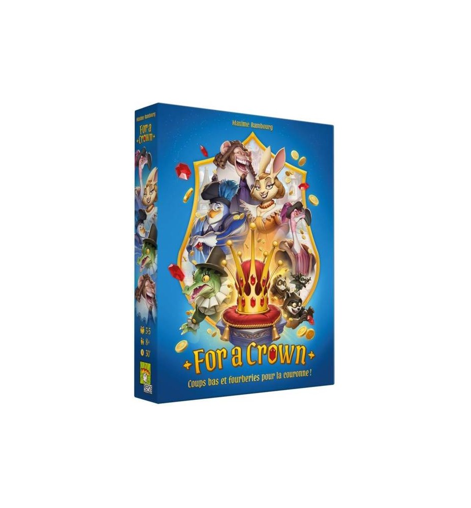 jeu de société for a crown jeu de société for a crown