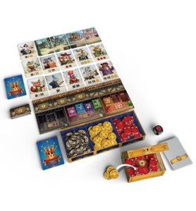 jeu de société for a crown
