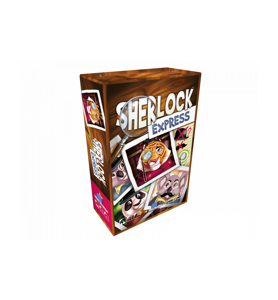 jeu de société sherlock express jeu de société sherlock express