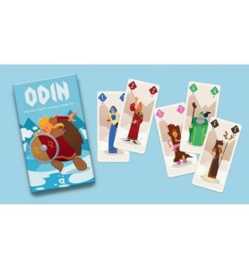 jeu famille ODIN
