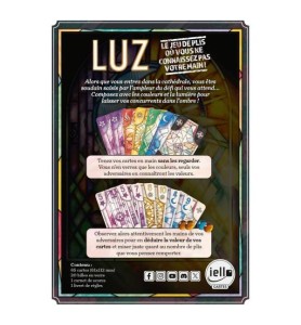 jeu de plis LUZ