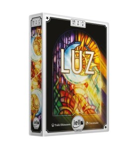 Jeu de société LUZ