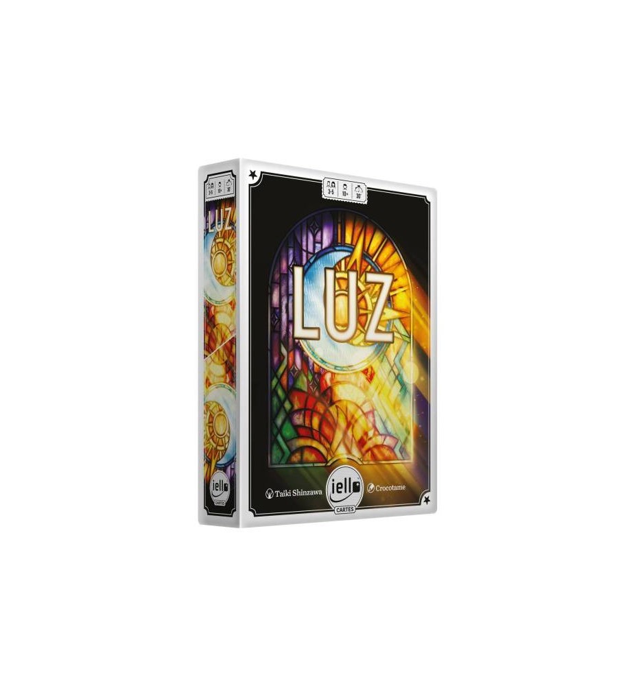 Jeu de société LUZ