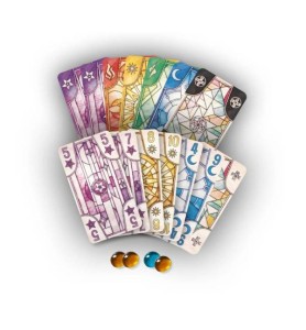 Jeu de stratégie Luz