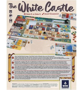 jeu le chateau blanc