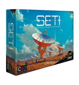 jeu de société SETI