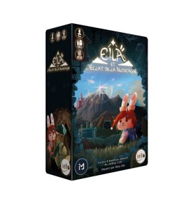 jeu de société Eila et l'éclat de la montagne