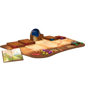 jeu solo Eila et l'éclat de la montagne