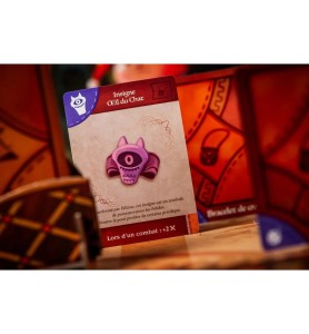 jeu coopératif Eila et l'éclat de la montagne
