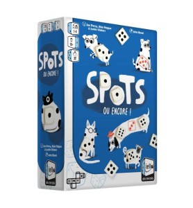 jeu de société Spots ou encore