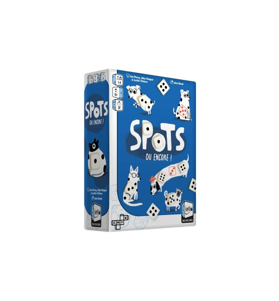 jeu de société Spots ou encore jeu de société Spots ou encore