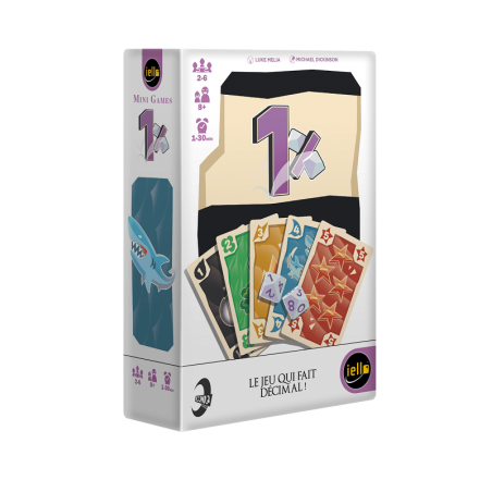 jeu de société 1%