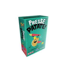 jeu de société Presse Patate !