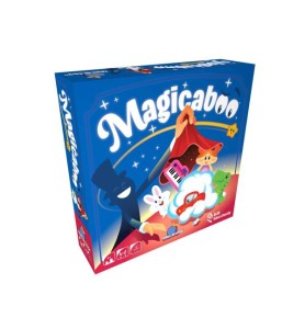 jeu de société Magicaboo