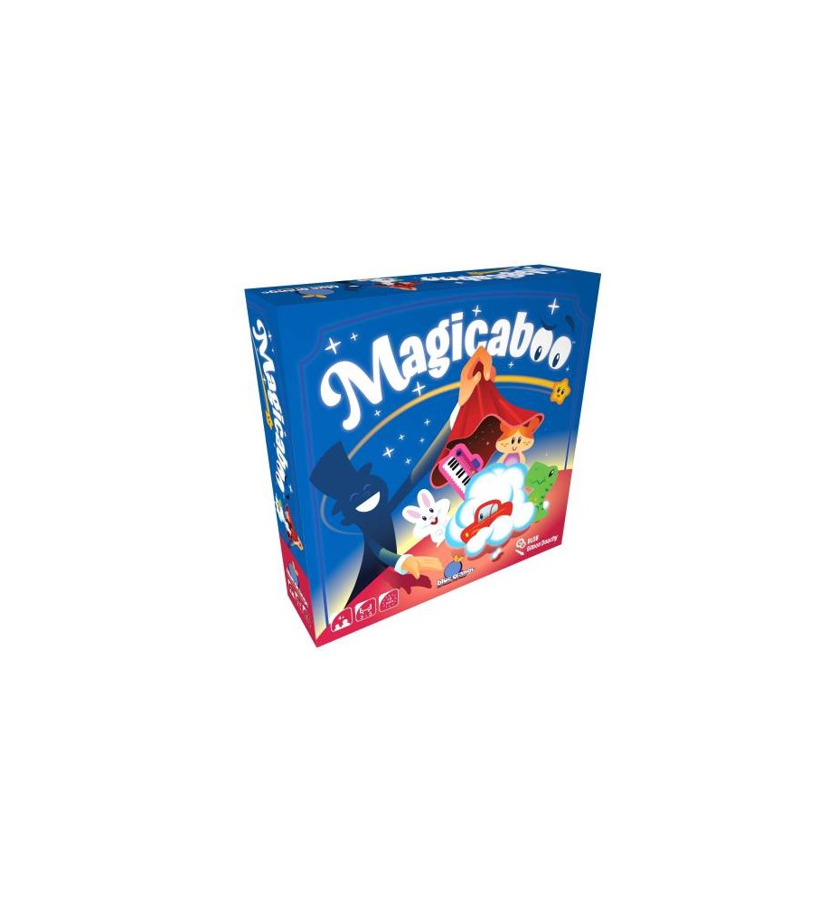 jeu de société Magicaboo jeu de société Magicaboo