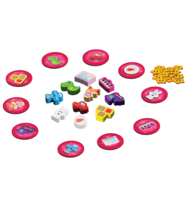 jeu de société Magicaboo