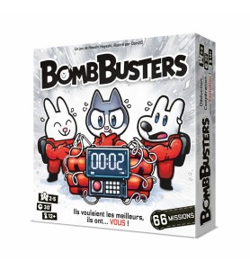 Jeu de société Bomb Busters