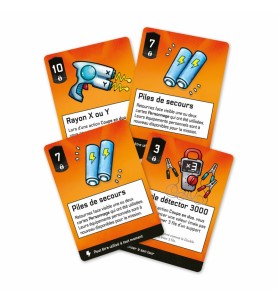 jeu de mémoire bomb busters