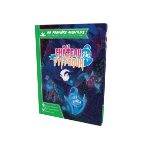 livre coopératif ma première aventure le chateau de p'tit-bouh