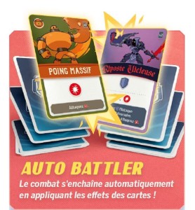 jeu de programmation Tag Team