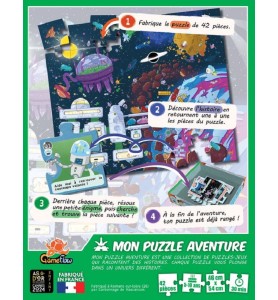MON PUZZLE AVENTURE - PHOBOS