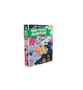 mon puzzle aventure - Phobos